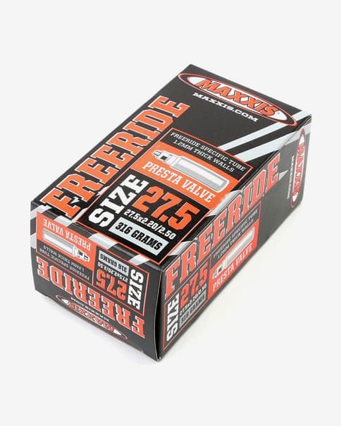 Cámara Maxxis Freeride 27.5x2.20/2.50 Válvula Presta 32mm