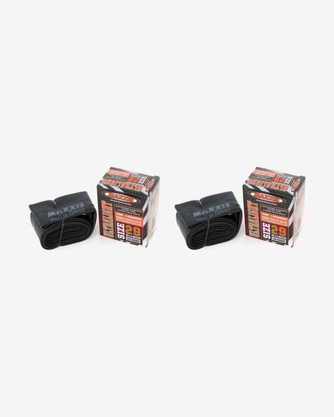 Pack cámara Maxxis Ultralight 29x1.75-2.40 Válvula Presta 48 mm (2 unidades)