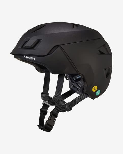 Casco Mammut Haute Route MIPS Twiceme negro
