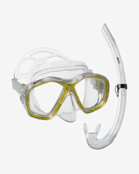 Set Mares Combo Tapu amarillo