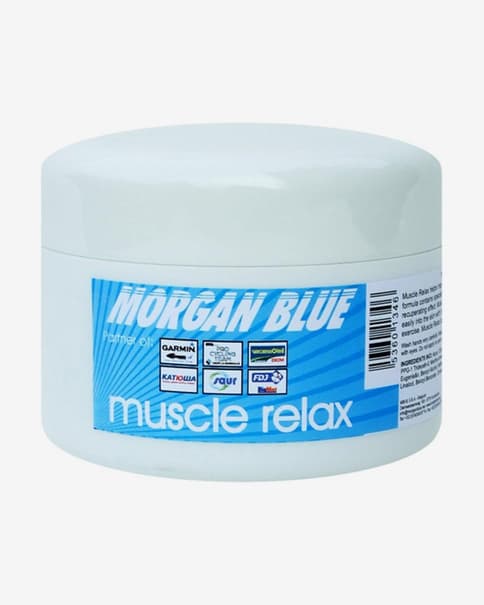Crema músculos cansados Morgan Blue Muscle Relax 200 cc