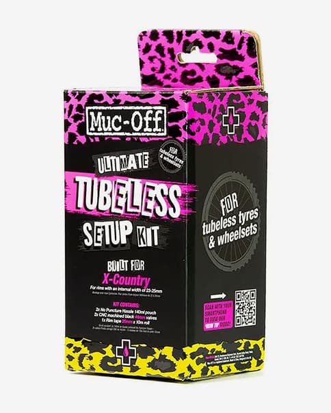 Muc-Off XC/Gravel/Trail Tubeless Kit