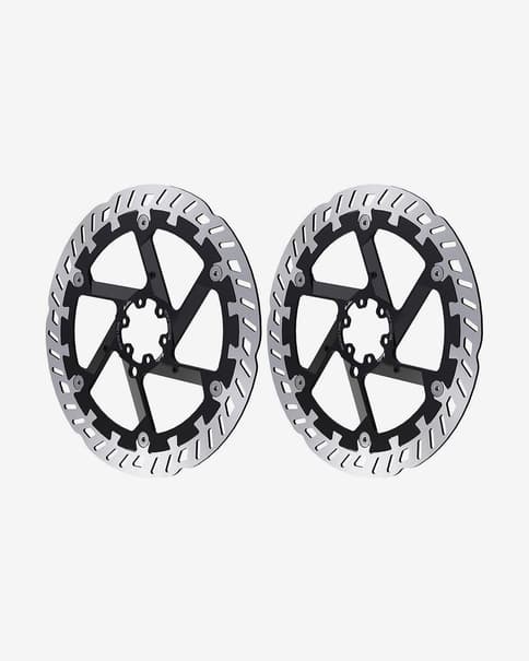 Pack disco de freno Magura MDR-P 180 mm 6 agujeros (2 unidades)