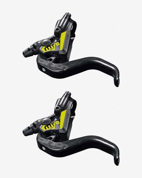 Pack manípulo de travão Magura MT8 SL 1 dedo Carbono (2 unidades)