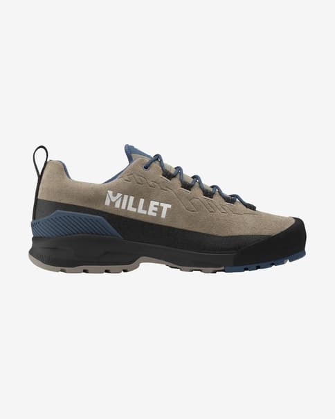 Zapatillas Millet Cimaï Pro marrón beige negro