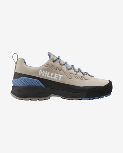 Zapatillas Millet Cimaï Pro marrón beige azul negro mujer