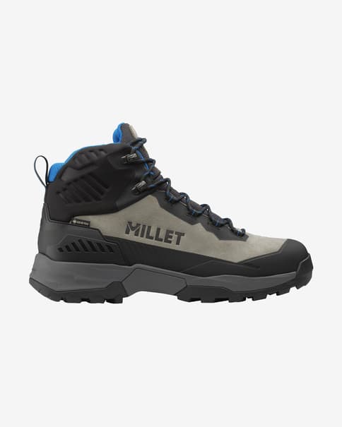 Botas Millet Ubic Mid GORE-TEX marrón beige negro