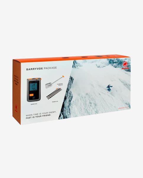 Zestaw Barryvox firmy Arva Mammut