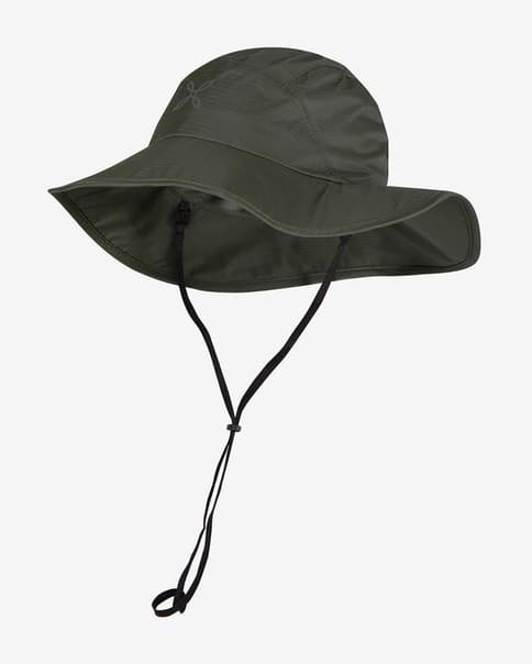 Sombrero Montura Air WP 2 verde cromo