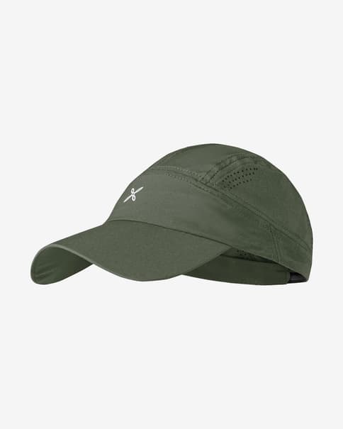 Gorra Montura Brand verde oscuro