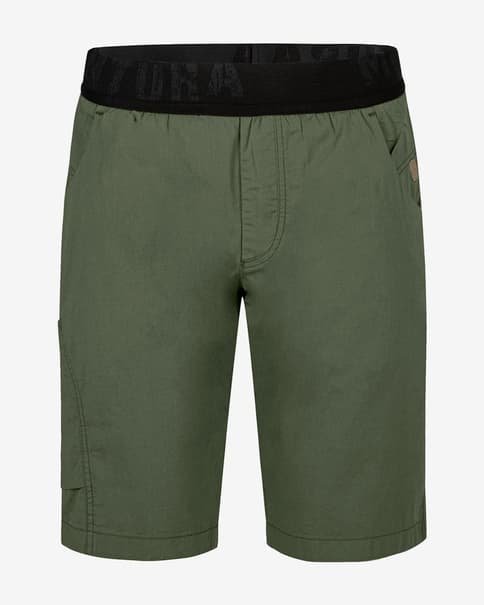Pantalón corto Montura Guna Bermuda verde negro