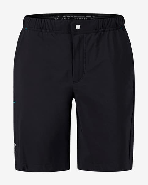 Pantalón corto Montura Spitze Licht Bermuda negro mujer