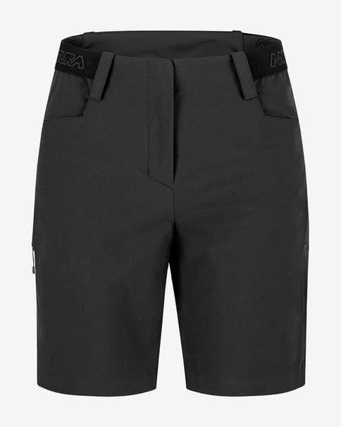 Pantalón corto Montura Roca Bermuda negro mujer