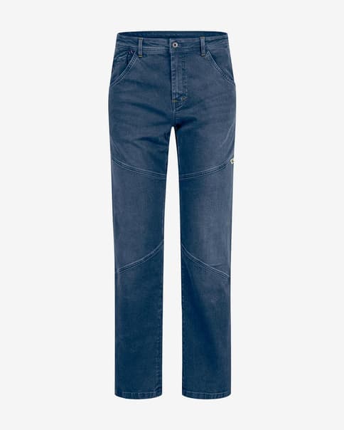 Pantalón largo Montura Allez Denim azul tejano