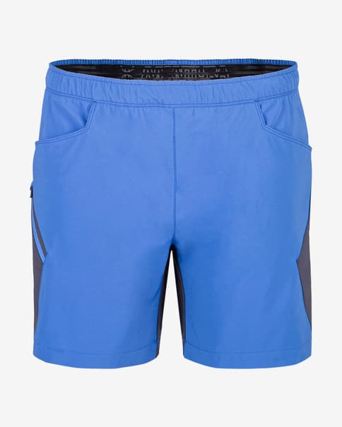 Pantalón corto Montura Spitze azul luminoso azul noche