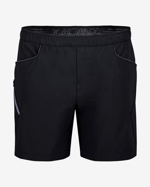 Pantalón corto Montura Spitze negro gris