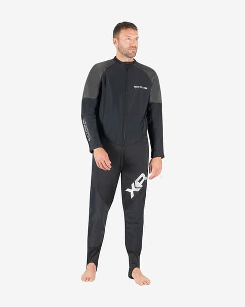 Bajotraje Mares Extreme Undergrament XR Line negro gris