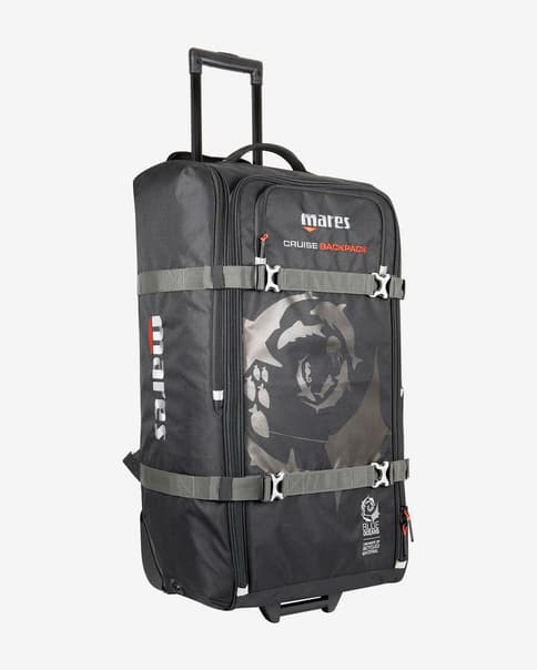 Zaino Mares Cruise Backpack 100 L nero