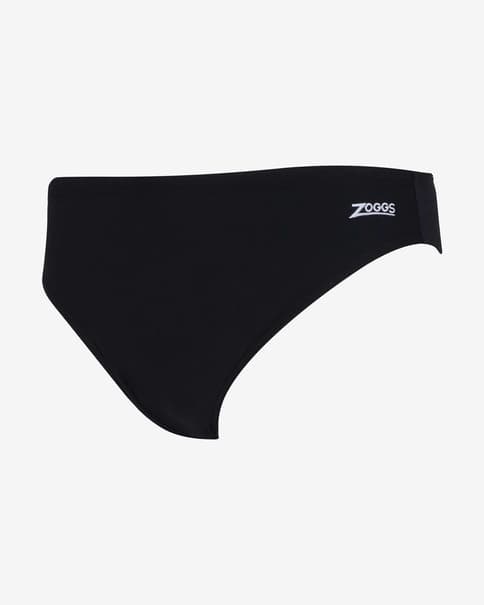 Bañador Zoggs Etch Racer negro puro
