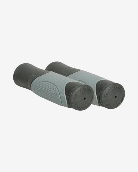Puños Massi Softech negro gris