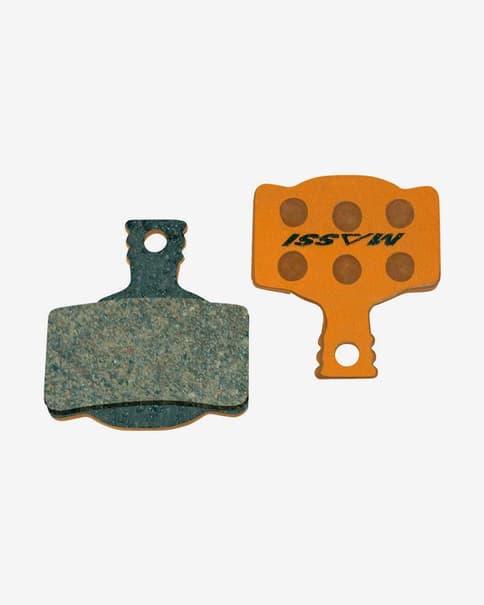 Zapatas freno Massi compatibles con Magura MT