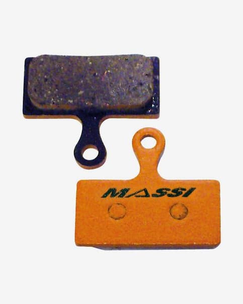 Zapatas freno Massi compatibles con Shimano XTR M985