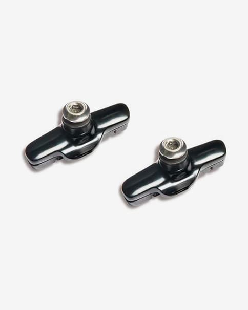 Zapatas de freno Massi Completo Campagnolo negro