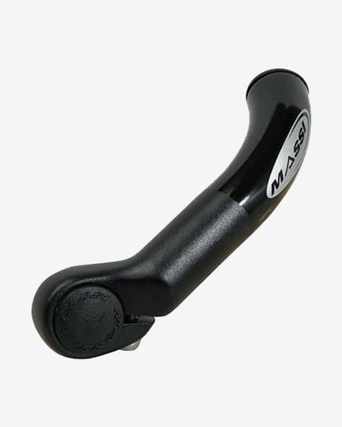 Acoples Massi CM 500 negro