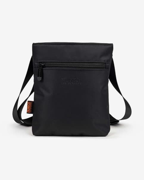 Bandolera Munich X Venture negro