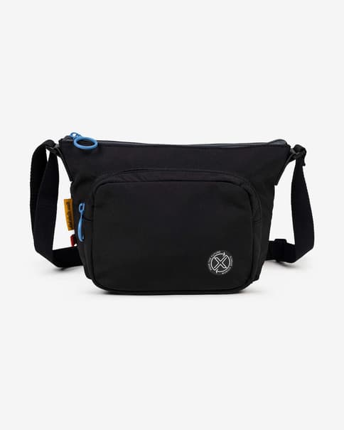 Bandolera Munich Recycled X 3.0 negro