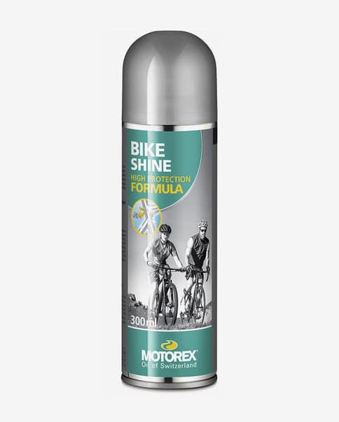 Abrillantador Motorex Bike Shine Spray 300 ml