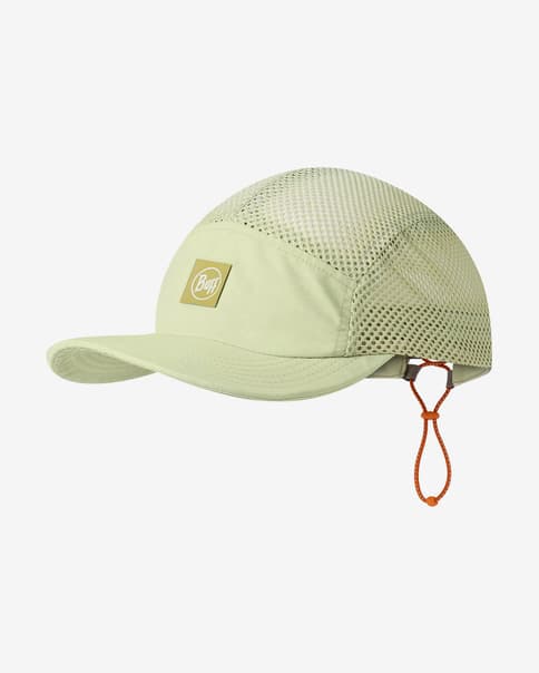 Casquette Buff 5 Panel Air vert blanchâtre