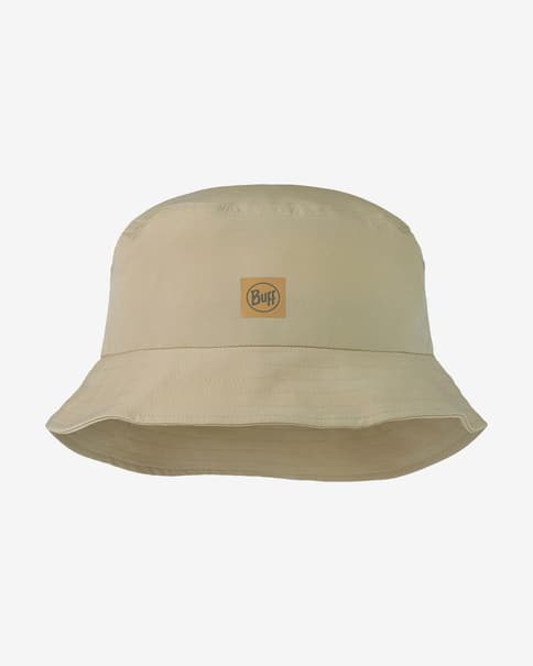 Chapeau Buff Adventure Bucket Solid beige