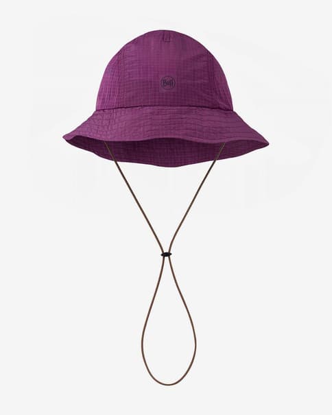 Chapeau Buff Go Bucket Solid violet