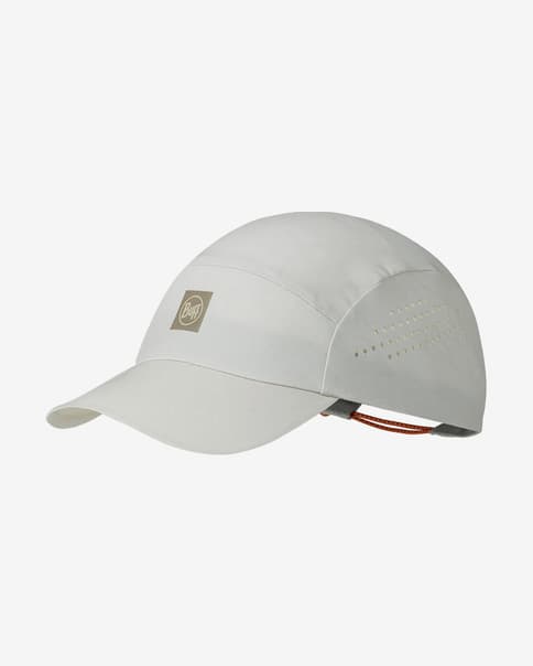 Casquette Buff Pack Speed blanc grisâtre