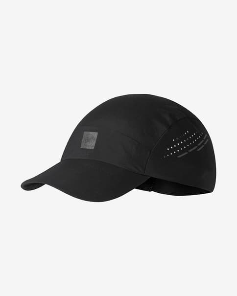 Casquette Buff Pack Light Solid noir pur