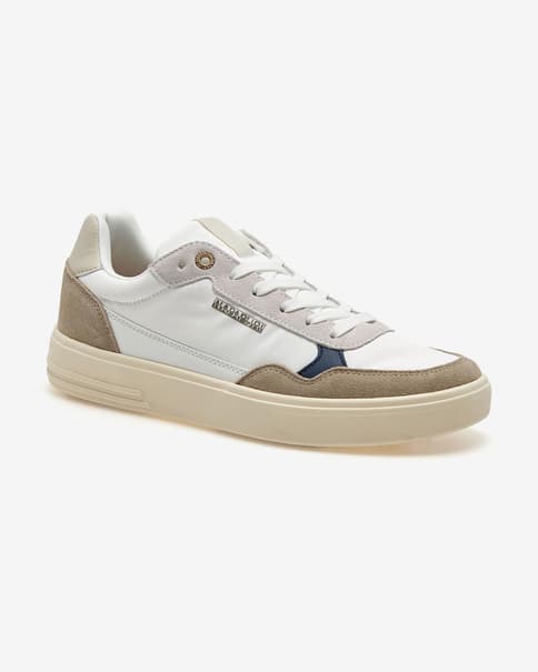 Scarpe Napapijri Bark bianco puro
