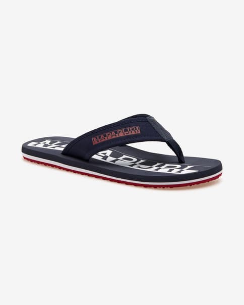 Infradito Napapijri Elm blu navy