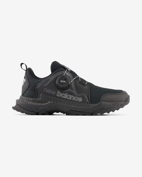 Scarpe New Balance DynaSoft Trail Magic BOA nere junior