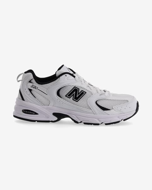 Buty sportowe New Balance 530 białoszare czarne