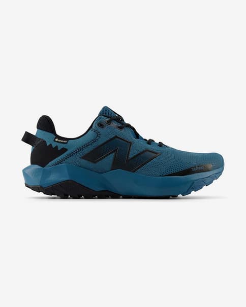 Scarpe New Balance Dynasoft Nitrel v6 GORE-TEX blu marino nero