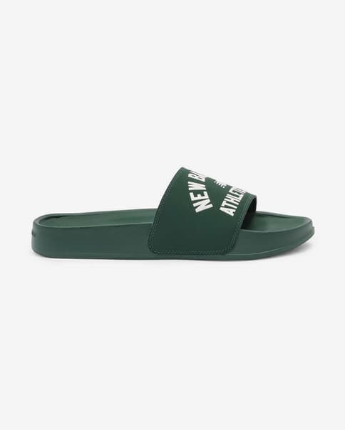 Ciabatte New Balance SMF 200 verde