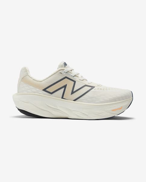 Buty New Balance Fresh Foam X 1080 v14 biały kremowy czarny