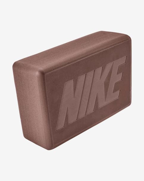 Bloque de yoga Nike rosa
