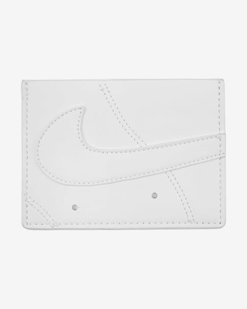Cartera Nike Air Force 1 blanco puro