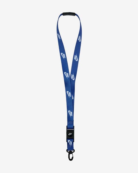 Llavero Nike Club Standard azul