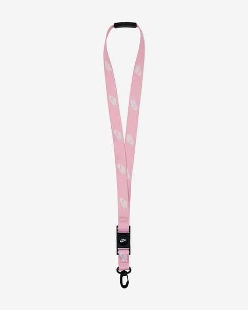 Llavero Nike Club Standard rosa