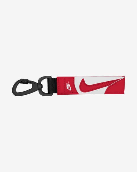 Llavero Nike Premium rojo negro