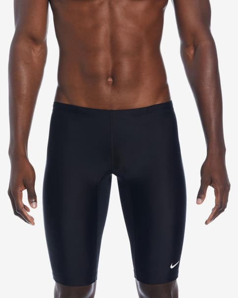 Bañador Nike Swim Performance Good Jammer negro puro