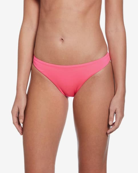 Braga bikini Nike Swim Essentials Sling rosa mujer